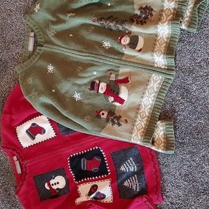 💖  Croft & Barrow Christmas sweaters